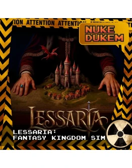 РФ+СНГ Lessaria: Fantasy Kingdom Sim STEAM КЛЮЧ