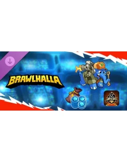Brawlhalla - BCX 2025 Pack DLC * STEAM РФ/КЗ/СНГ