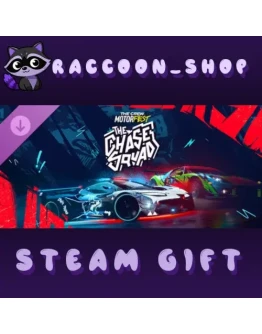 The Crew Motorfest Chase Squad Pack DLC RU*KZ*UA*CIS