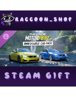 The Crew Motorfest Двойной набор авто BMW DLC