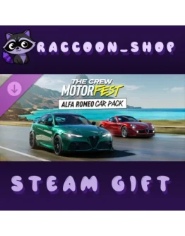 The Crew Motorfest Двойной набор авто Alfa Romeo DLC