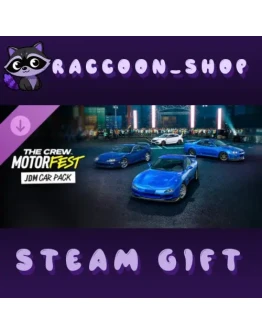 The Crew Motorfest Набор JDM DLC RU*KZ*UA*CIS