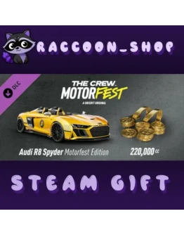 The Crew Motorfest - Welcome Pack DLC RU*KZ*UA*CIS