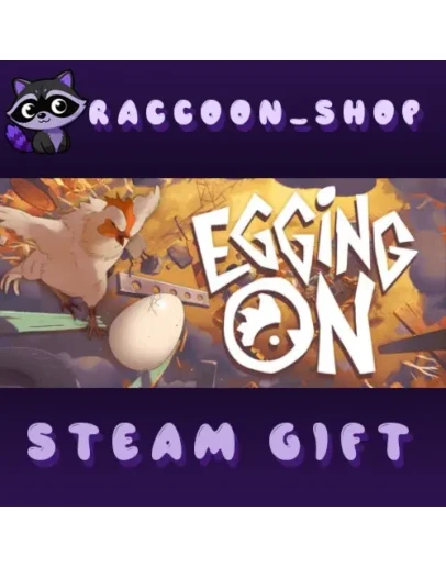 Egging On * STEAM RU*KZ*UA*СНГ