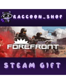 Forefront * STEAM RU*KZ*UA*СНГ