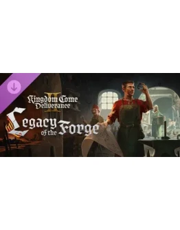 Kingdom Come: Deliverance II - Legacy of the Forge КЛЮЧ