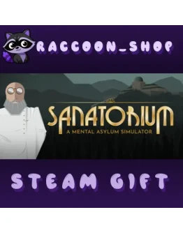 Sanatorium - A Mental Asylum Simulator RU*KZ*UA*CIS