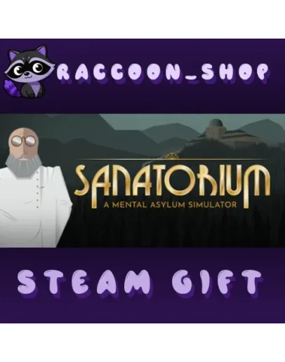 Sanatorium - A Mental Asylum Simulator RU*KZ*UA*CIS
