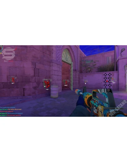 Midnight CS 2 - 14 Дней