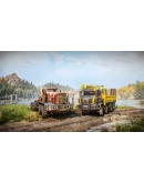 SnowRunner - Dragon Wagons Dual Pack STEAM РОССИЯ