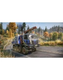 SnowRunner - Dragon Wagons Dual Pack STEAM РОССИЯ