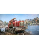 SnowRunner - Dragon Wagons Dual Pack STEAM РОССИЯ