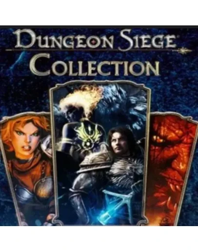 DUNGEON SIEGE COLLECTION STEAM КЛЮЧ РФ+ МИр
