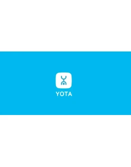 Yota промокод на безлимитный интернет 126р. месяц