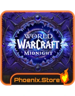 WOW: Midnight Со входом в аккаунт Base/Heroic/Epic