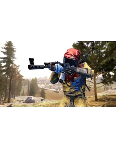 Спуфер для RUST: Обход бана по железу (Rust Spoofer)