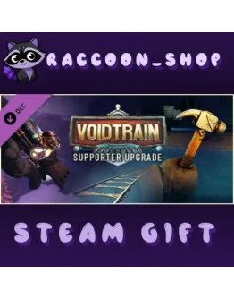 Voidtrain - Supporter Pack DLC * STEAM RU*KZ*UA*СНГ