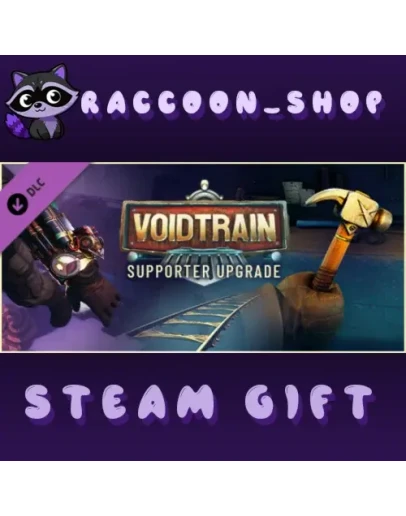 Voidtrain - Supporter Pack DLC * STEAM RU*KZ*UA*СНГ