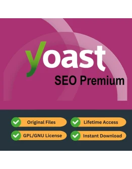 Yoast SEO Premium Plugin на всю жизнь ( GPL Version )