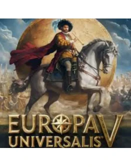 EUROPA UNIVERSALIS V STEAM КЛЮЧ