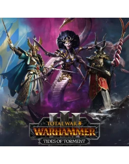 TW: WARHAMMER III Tides of Torment (3 Лорда) Steam Ключ