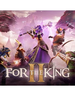 For The King II / DLC (Steam key / РФ+СНГ)