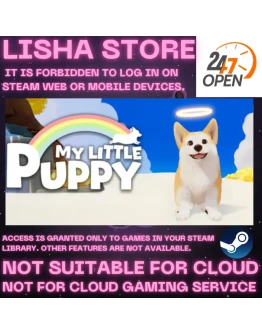 My Little Puppy На 30 или 90 дней My Little Puppy На 30 или 90 дней