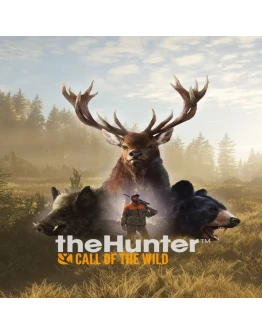 theHunter: Call of the Wild Steam Ключ