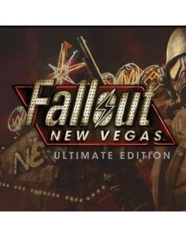 Fallout New Vegas Ultimate Edition For PC on GOG