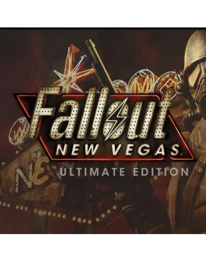 Fallout New Vegas Ultimate Edition For PC on GOG