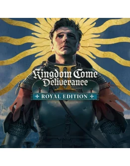 KINGDOM COME DELIVERANCE II ROYAL EDITION XBOXКЛЮЧ