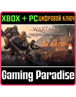 WARTALES - THE SKELMAR INVASION XBOX + PC (WIN) КЛЮЧ/КО