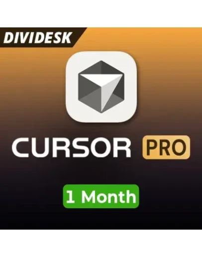 Cursor AI Pro 30 дней приватный аккаунт Cursor AI Pro 30 дней приватный аккаунт
