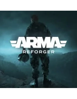 ARMA REFORGER STEAM КЛЮЧ ARMA REFORGER STEAM КЛЮЧ