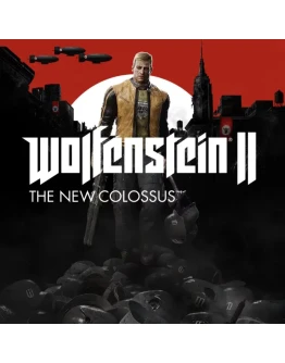 Wolfenstein II: The New Colossus (STEAM/РФ-СНГ) КЛЮЧ