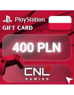 24/7 АВТО PlayStation 400 PLN (Подарочная карта)