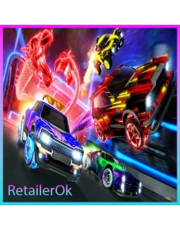 Rocket League -Кредиты Уникальные Наборы ПК/PS/XBOX