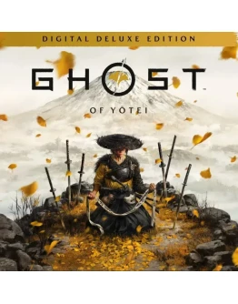 Ghost of Yotei PS5 DELUXE П3