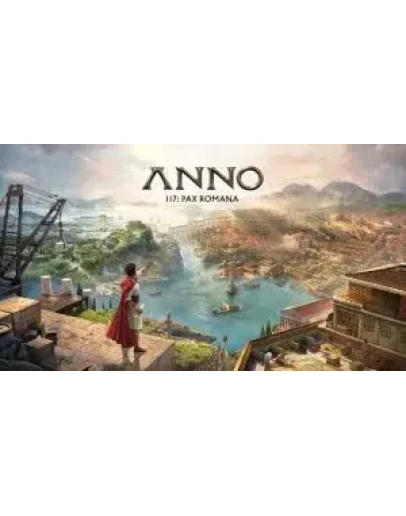 Anno 117: Pax Romana ПОДАРОК В STEAM