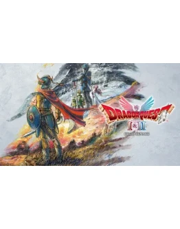 DRAGON QUEST I &amp II HD-2D Remake STEAM