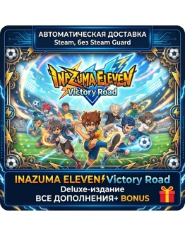 INAZUMA ELEVEN: Victory Road Deluxe-издание ОФФЛАЙН