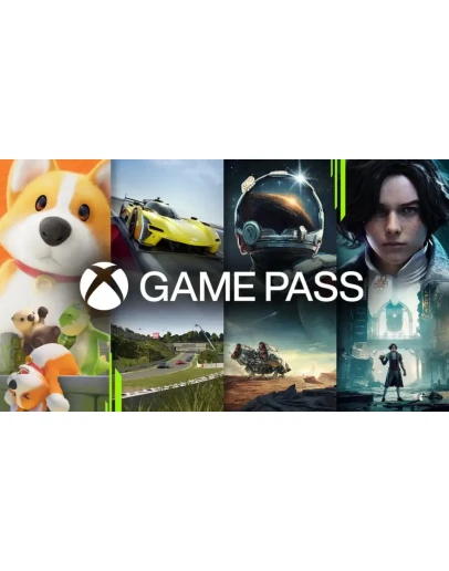 STARFIELD+XBOX GAME PASS ULTIMATE PC (12 месяцев)