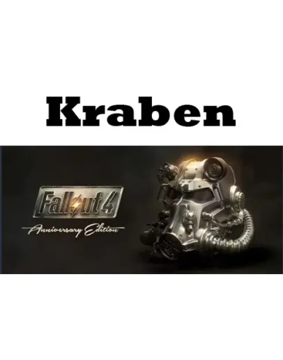 Fallout 4 - Anniversary Edition steam Мир