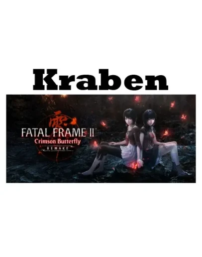FATAL FRAME II: Crimson Butterfly REMAKE Deluxe Steam