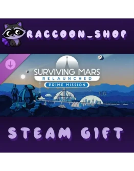 Surviving Mars: Relaunched - Prime Mission DLC