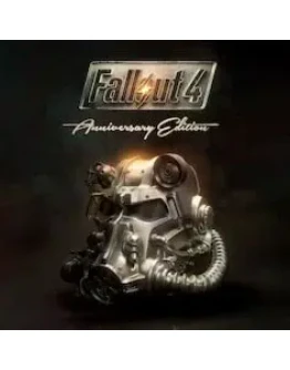 Fallout 4 Anniversary PS4 PS5 П2 П3
