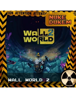 РФ+ГЛОБАЛ Wall World 2 STEAM КЛЮЧ РФ+ГЛОБАЛ Wall World 2 STEAM КЛЮЧ