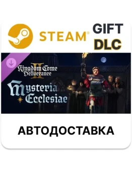 Kingdom Come Deliverance II Mysteria Ecclesiae Steam