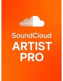 SoundCloud Artist Pro 1 МЕСЯЦ НА ВАШ СЧЕТ