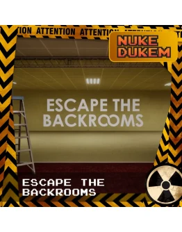 РФ+СНГ Escape the Backrooms STEAM КЛЮЧ